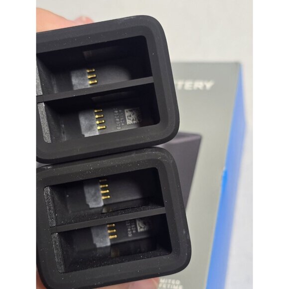 GoPro Battery Charger - GoPro Dual Charger Only- Lot Of 2 HERO8 Black 7, 6 - Picture 10 of 12